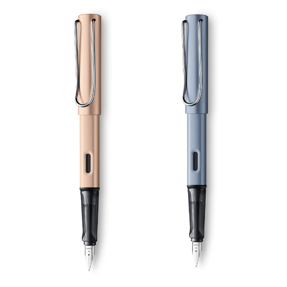 LAMY AL-star cosmic and azure Special Edition 2021 - FP