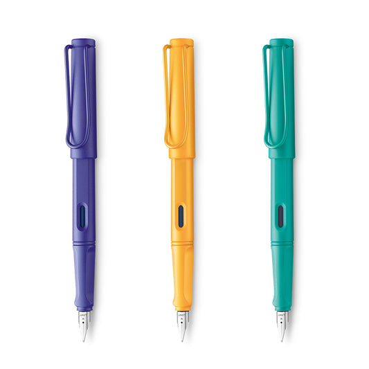 LAMY Safari Candy Special Edition Fountain Pen