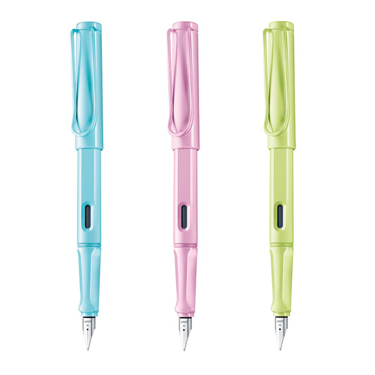 LAMY Safari Deelite Fountain Pen