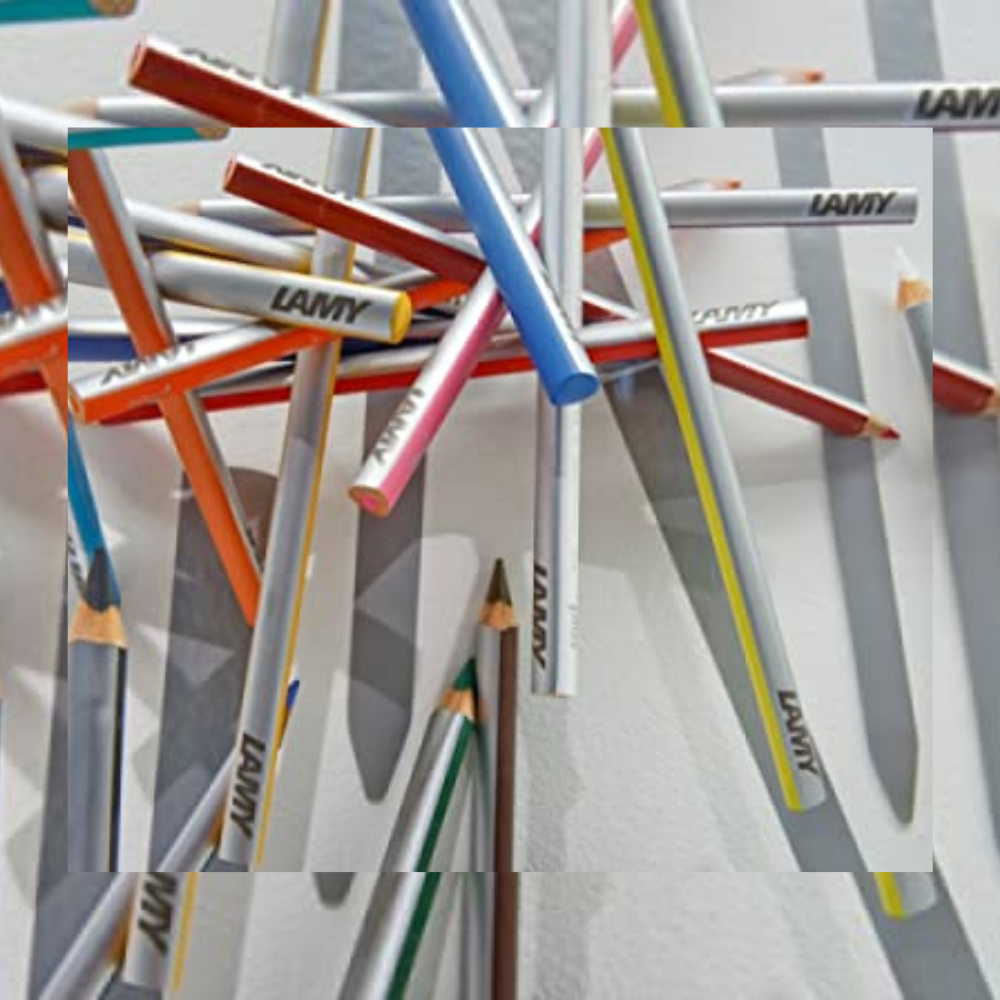 LAMY plus Coloured Pencils Gift Set