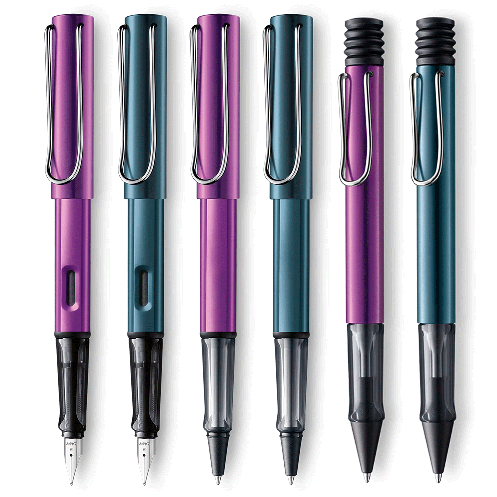 LAMY AL-star velvet Special Edition 2023