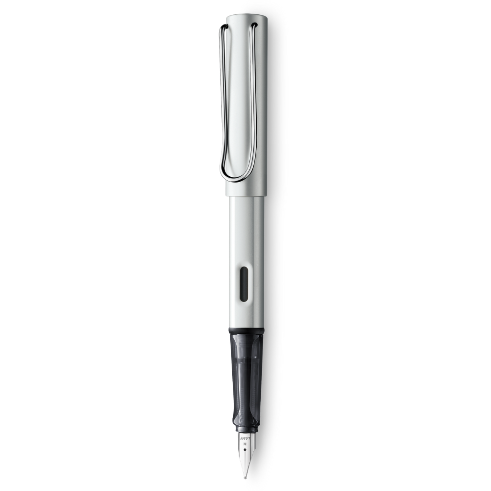 LAMY AL-star whitesilver Special Edition 2022 - Fountain Pen