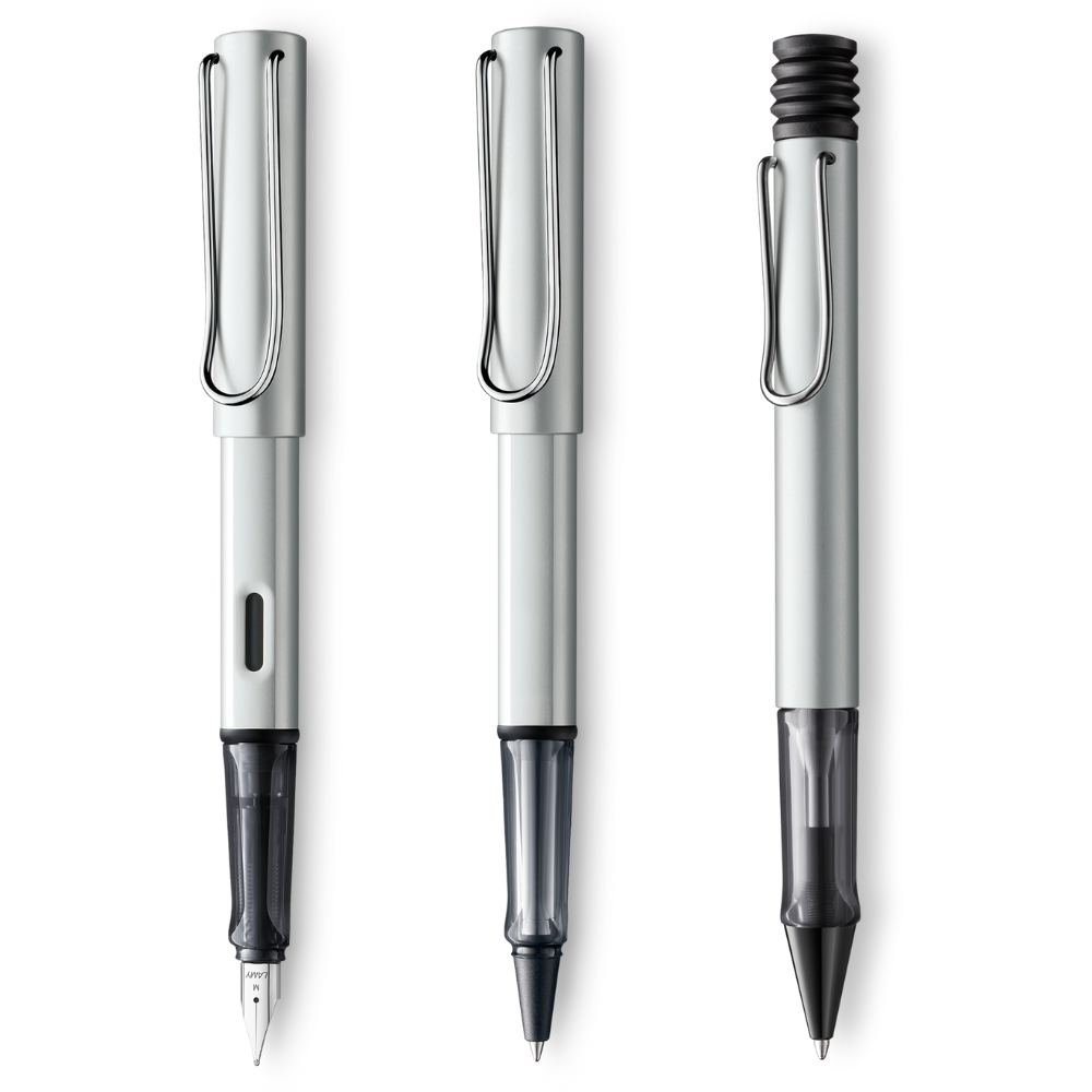 LAMY AL-star whitesilver Special Edition 2022