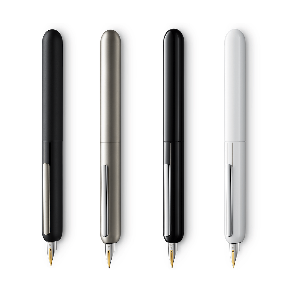 LAMY dialog 3 Fountain Pen