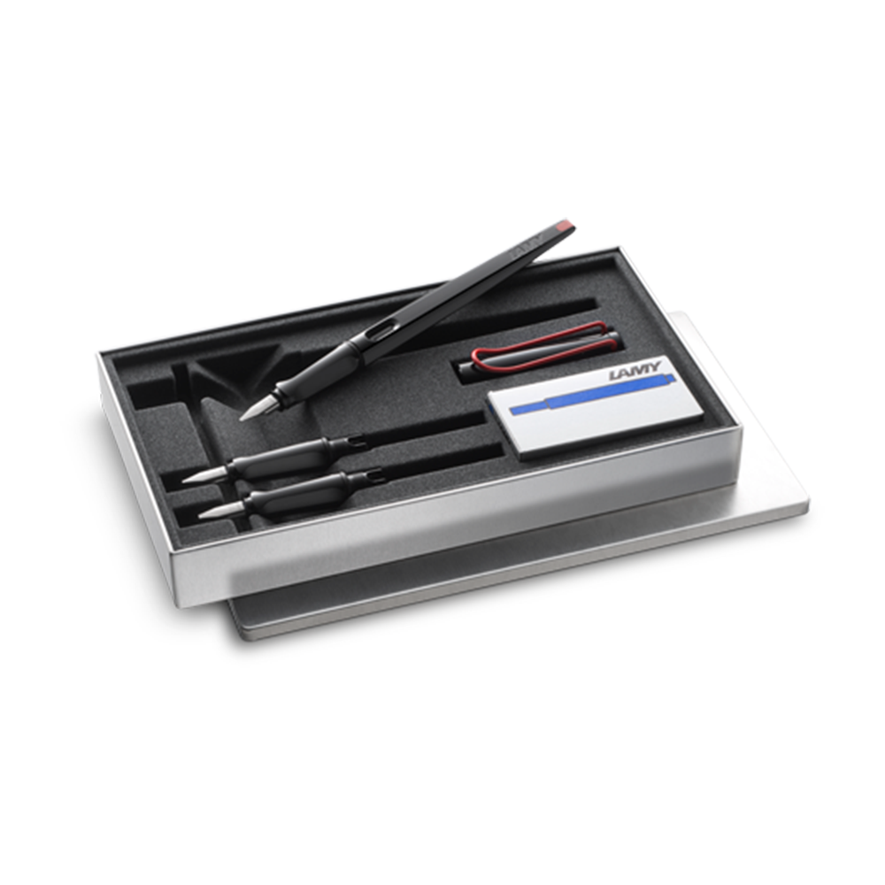 LAMY joy Fountain Calligraphy Set