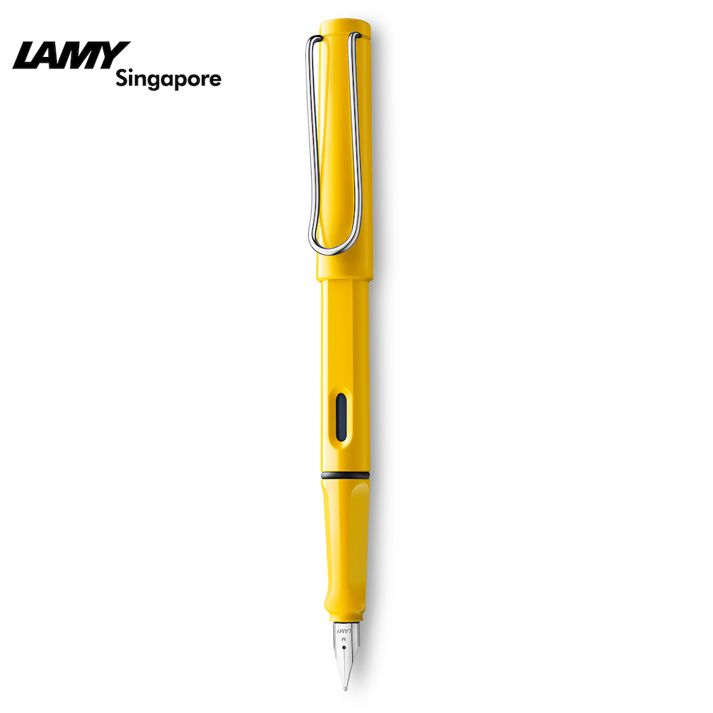LAMY Safari Fountain Pen