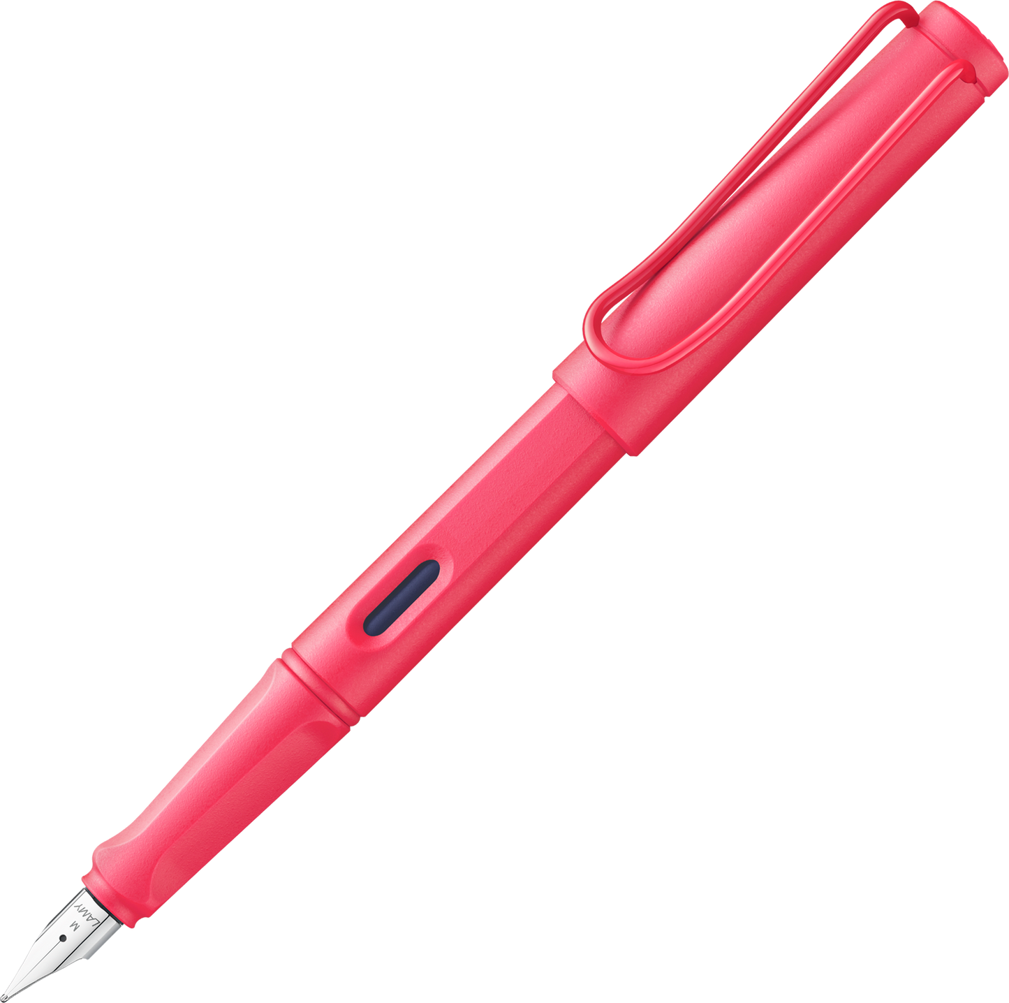 LAMY Safari Fountain Pen Dark Dusk/Sunset Coral (2025 SE)