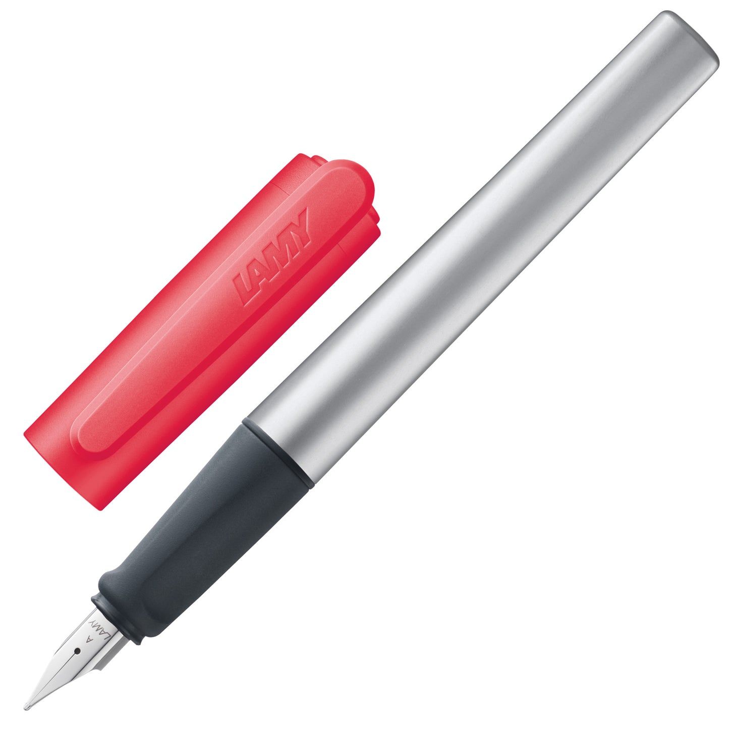 LAMY Nexx Fountain Pen - Coral