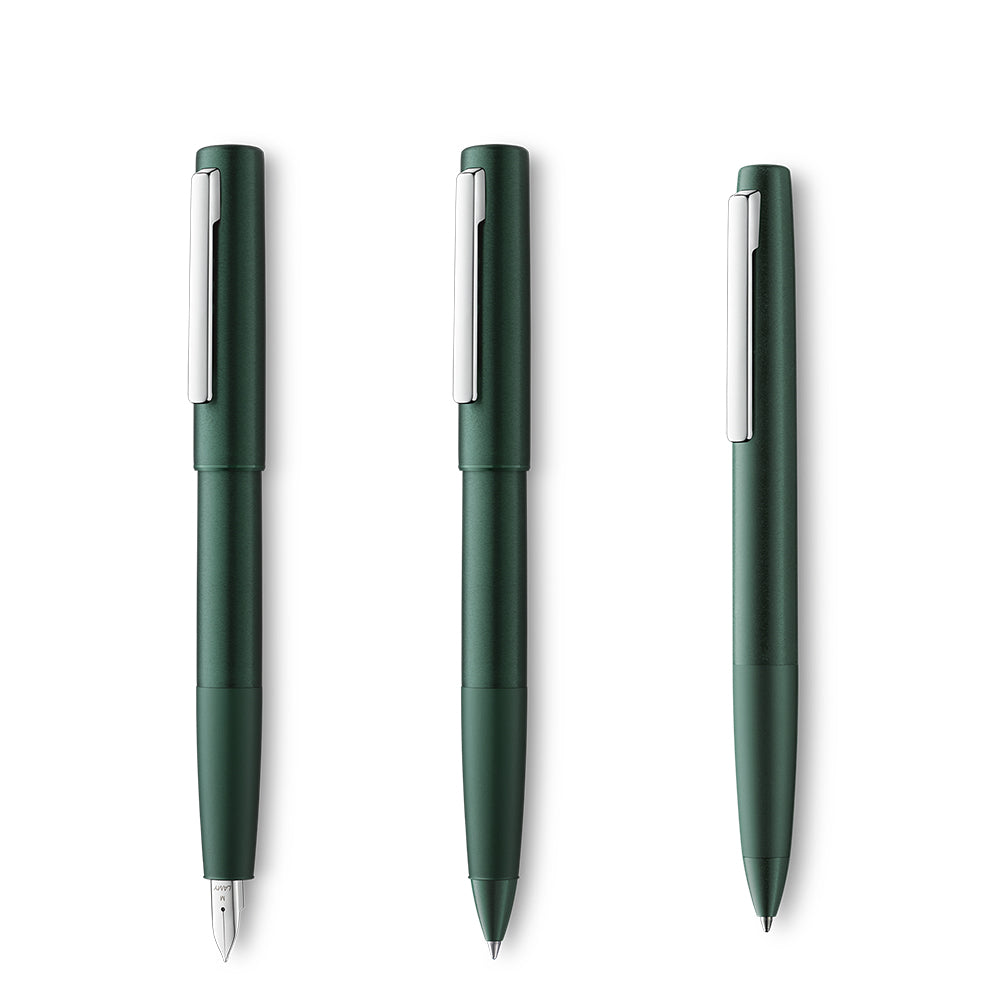 LAMY aion darkgreen Special Edition 2021