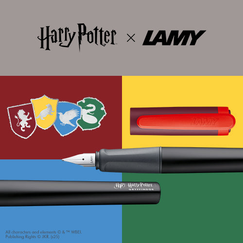 LAMY nexx Harry Potter Fountain Pen