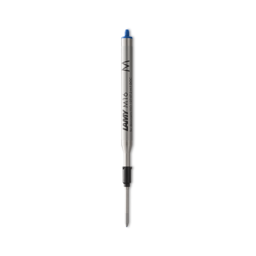 LAMY M16 Ballpoint Refills (Pack of 2)