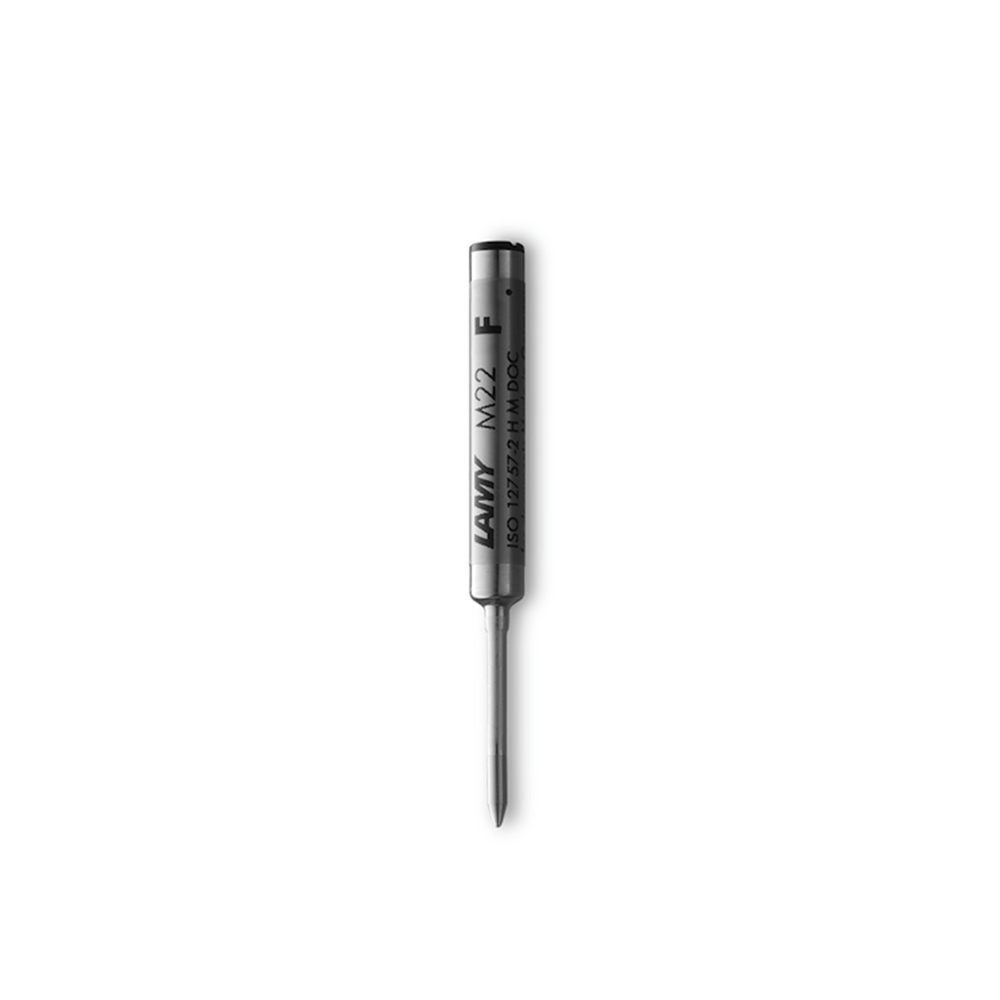 LAMY M22 Compact Ballpoint Refills (Pack of 2)
