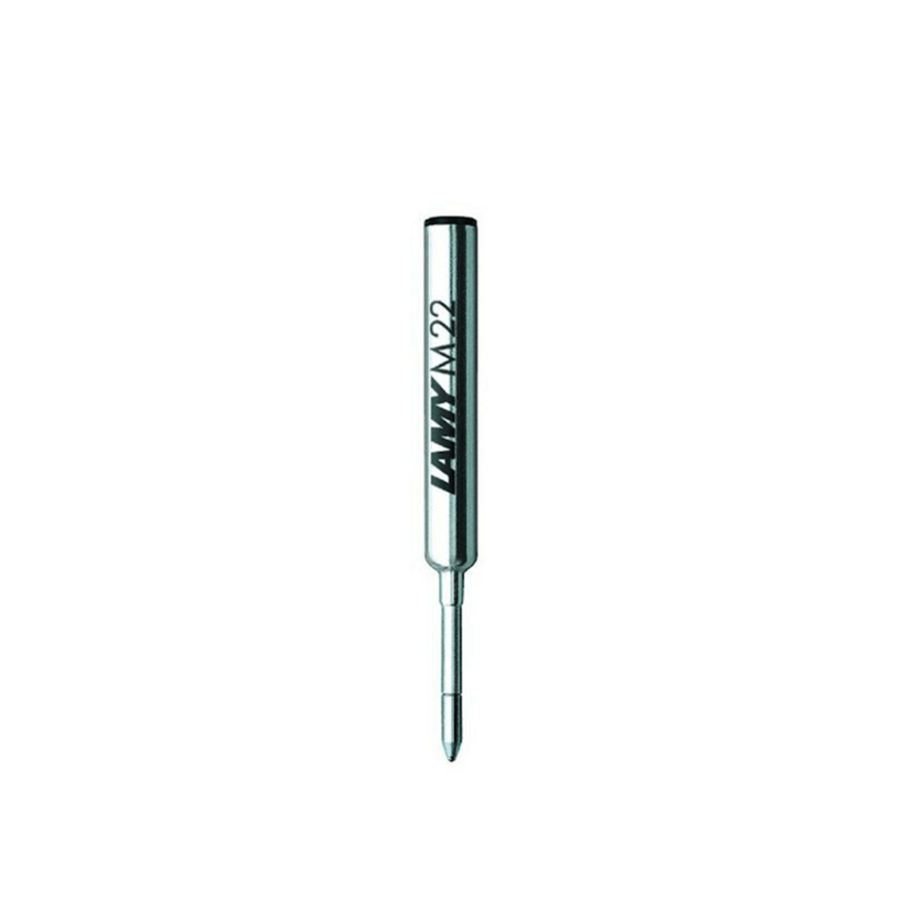 LAMY M22 Compact Ballpoint Refills (Pack of 2)