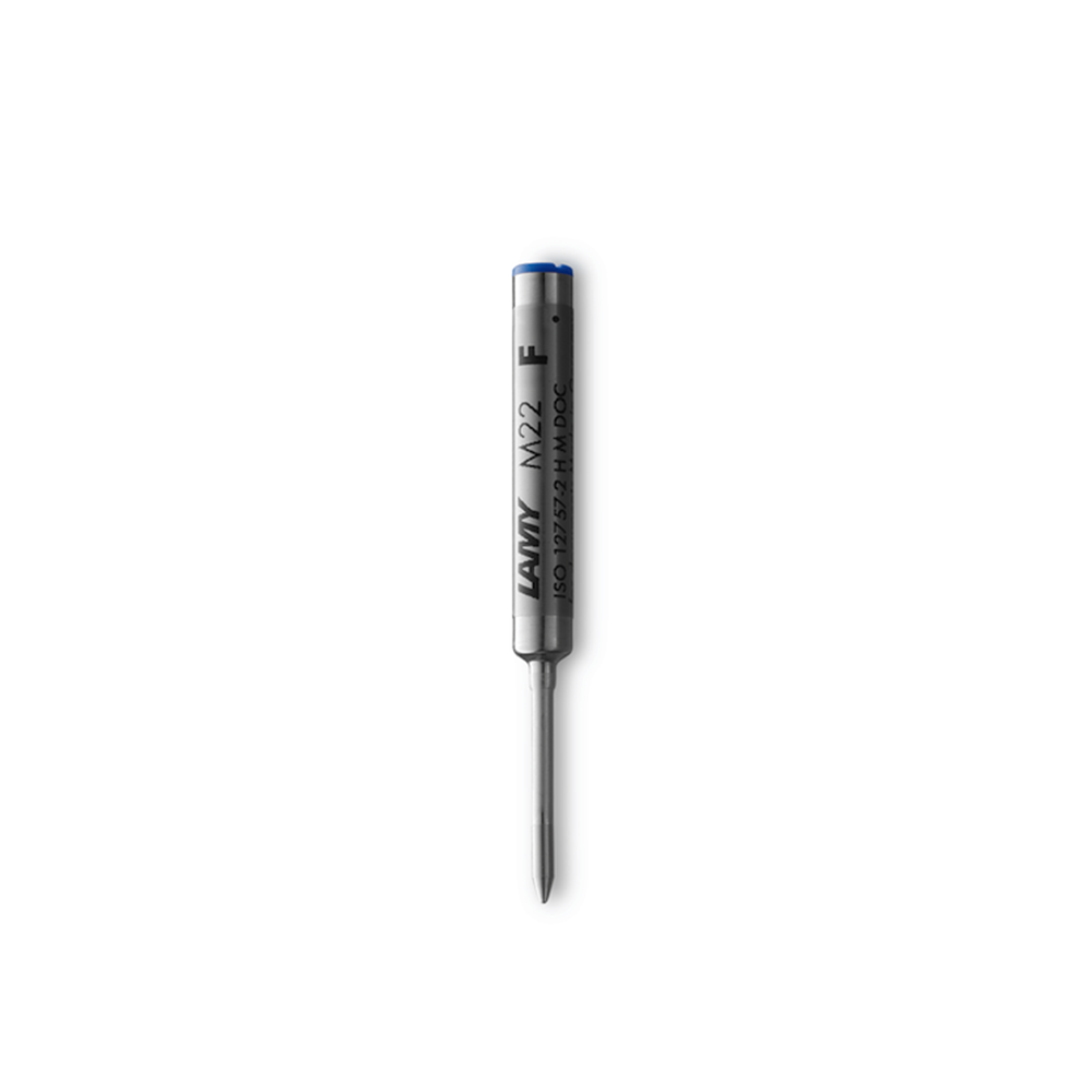 LAMY M22 Compact Ballpoint Refills (Pack of 2)