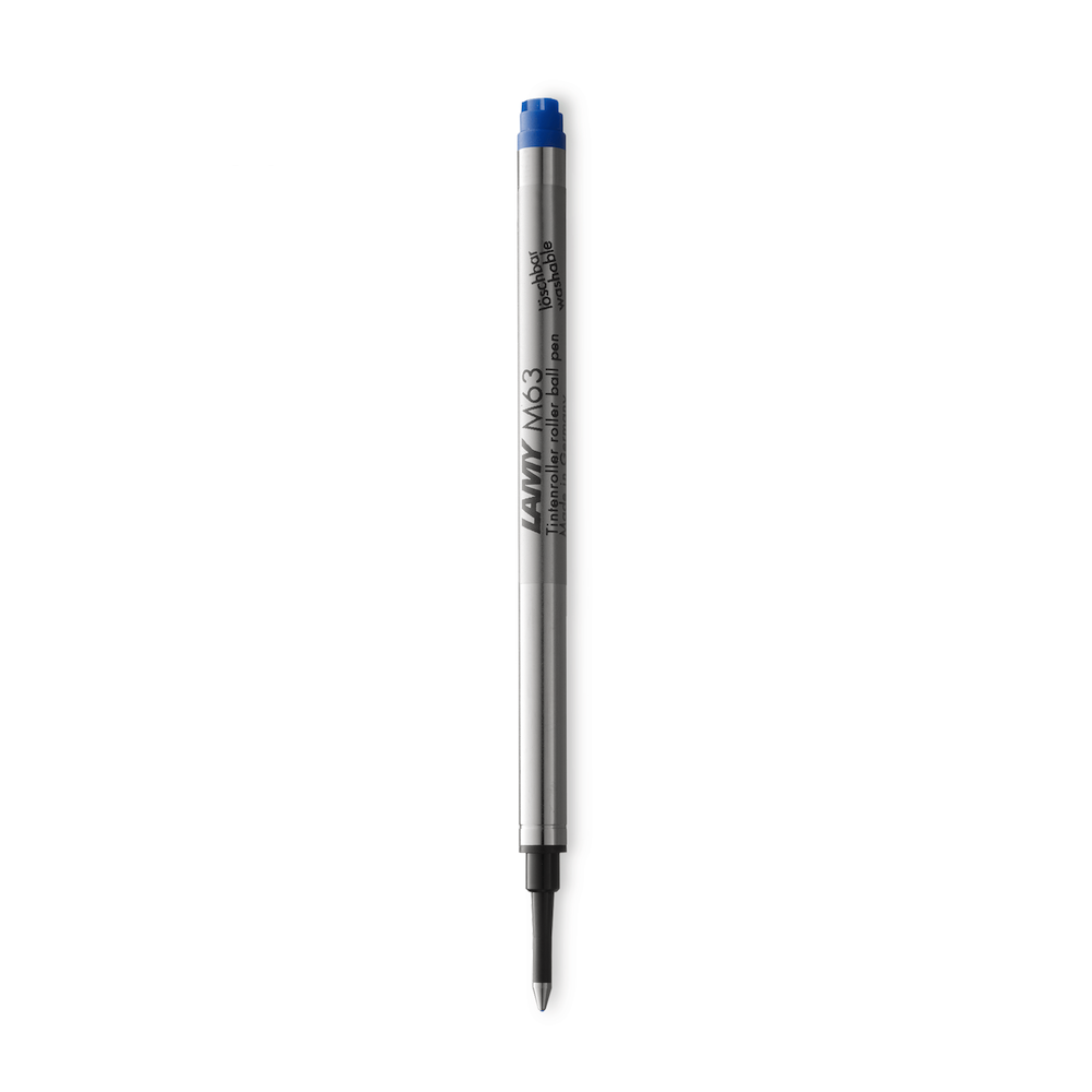 LAMY M63 Rollerball Refills (Pack of 2)