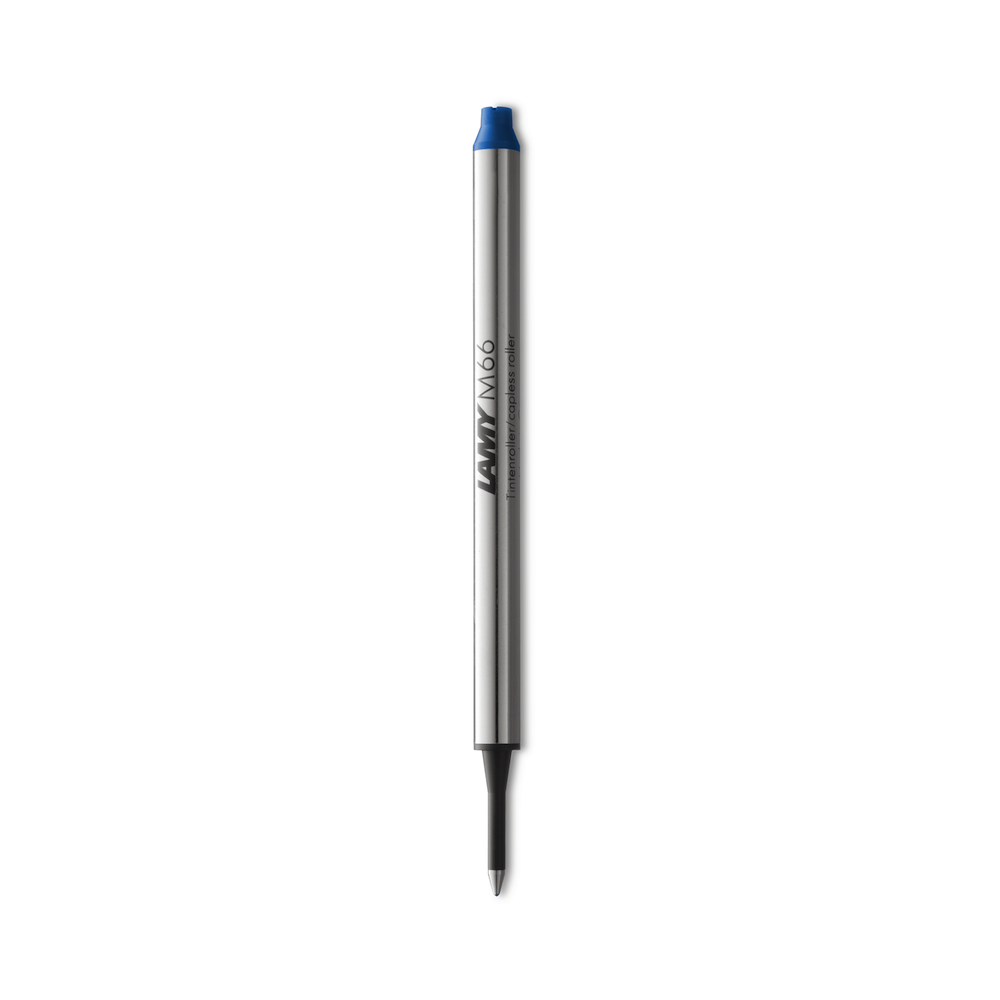 LAMY M66 Capless Rollerball Refills (Pack of 2)