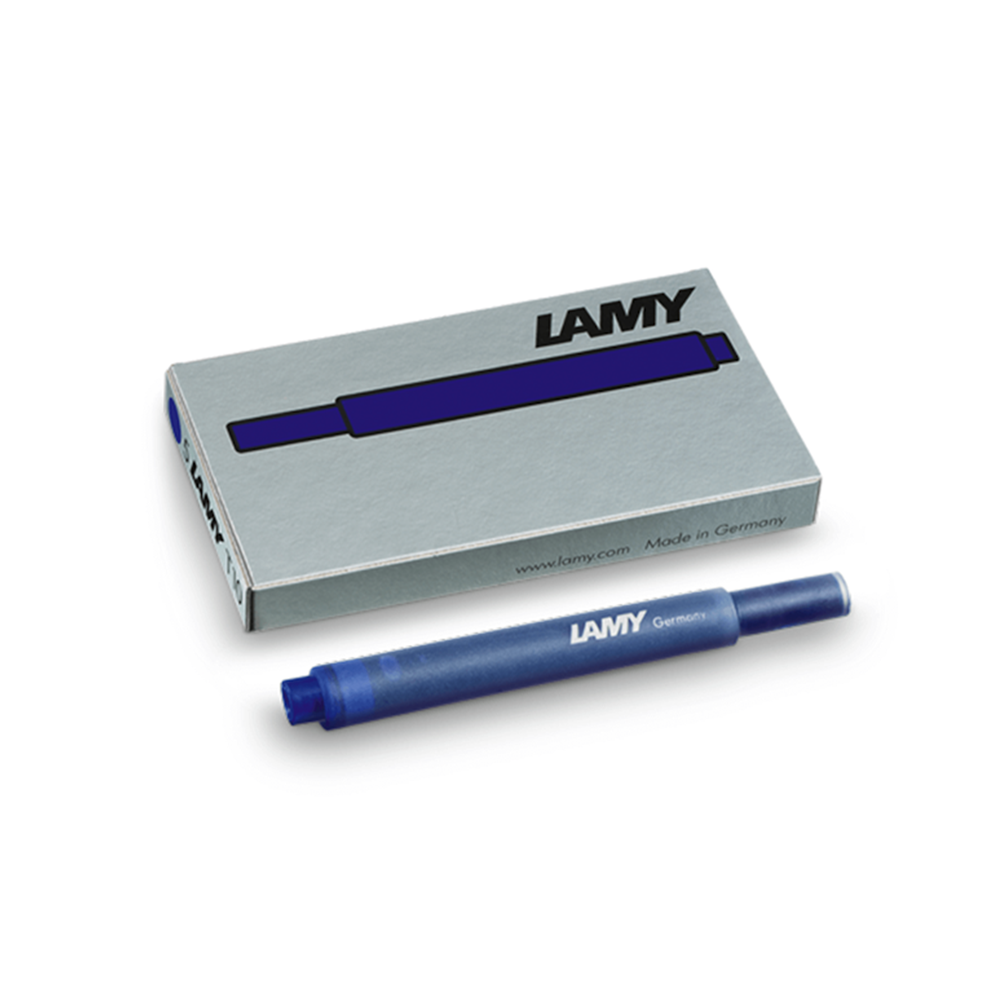 LAMY T10 Ink Cartridges (Pack of 2)