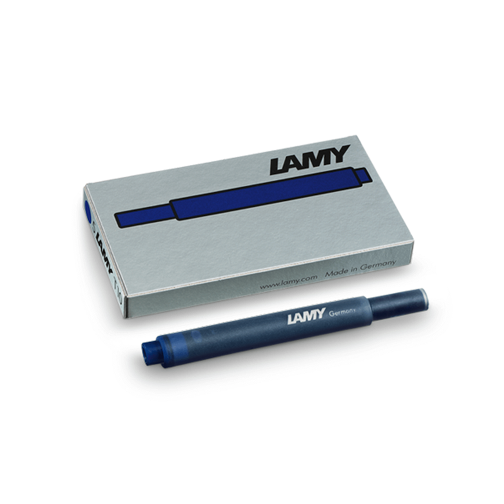 LAMY T10 Ink Cartridges (Pack of 2)