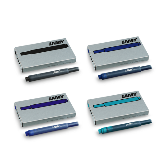 LAMY T10 Ink Cartridges (Pack of 2)