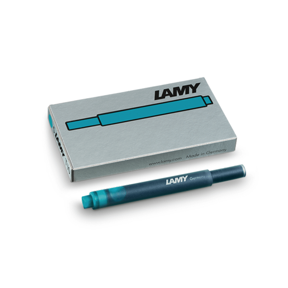 LAMY T10 Ink Cartridges (Pack of 2)