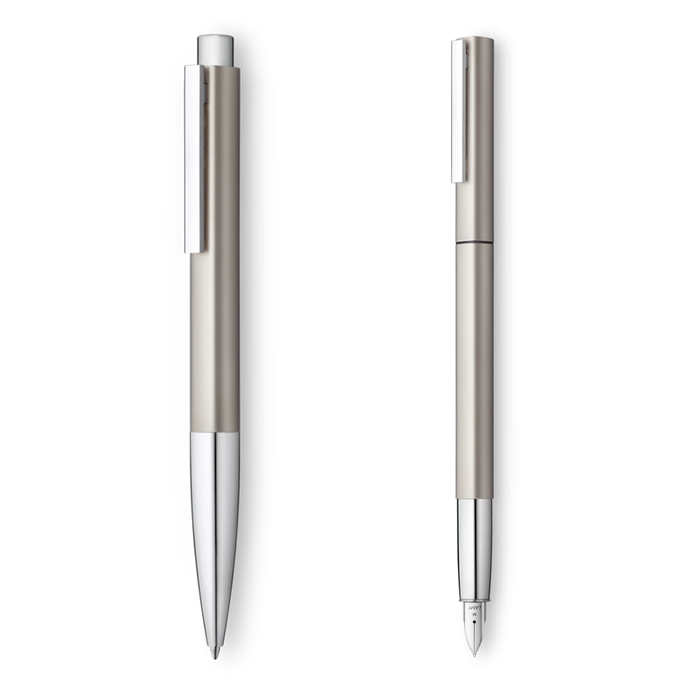 LAMY ideos palladium