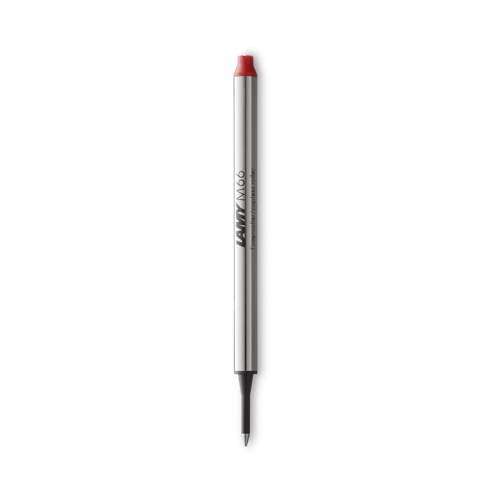 LAMY M66 Capless Rollerball Refills (Pack of 2)