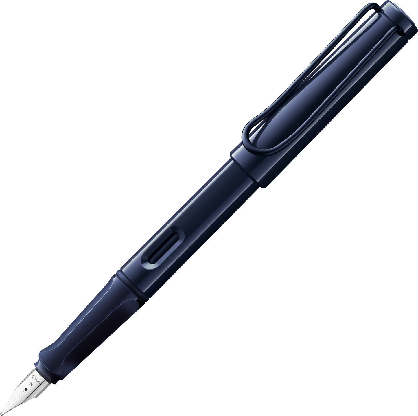 LAMY Safari Fountain Pen Dark Dusk/Sunset Coral (2025 SE)