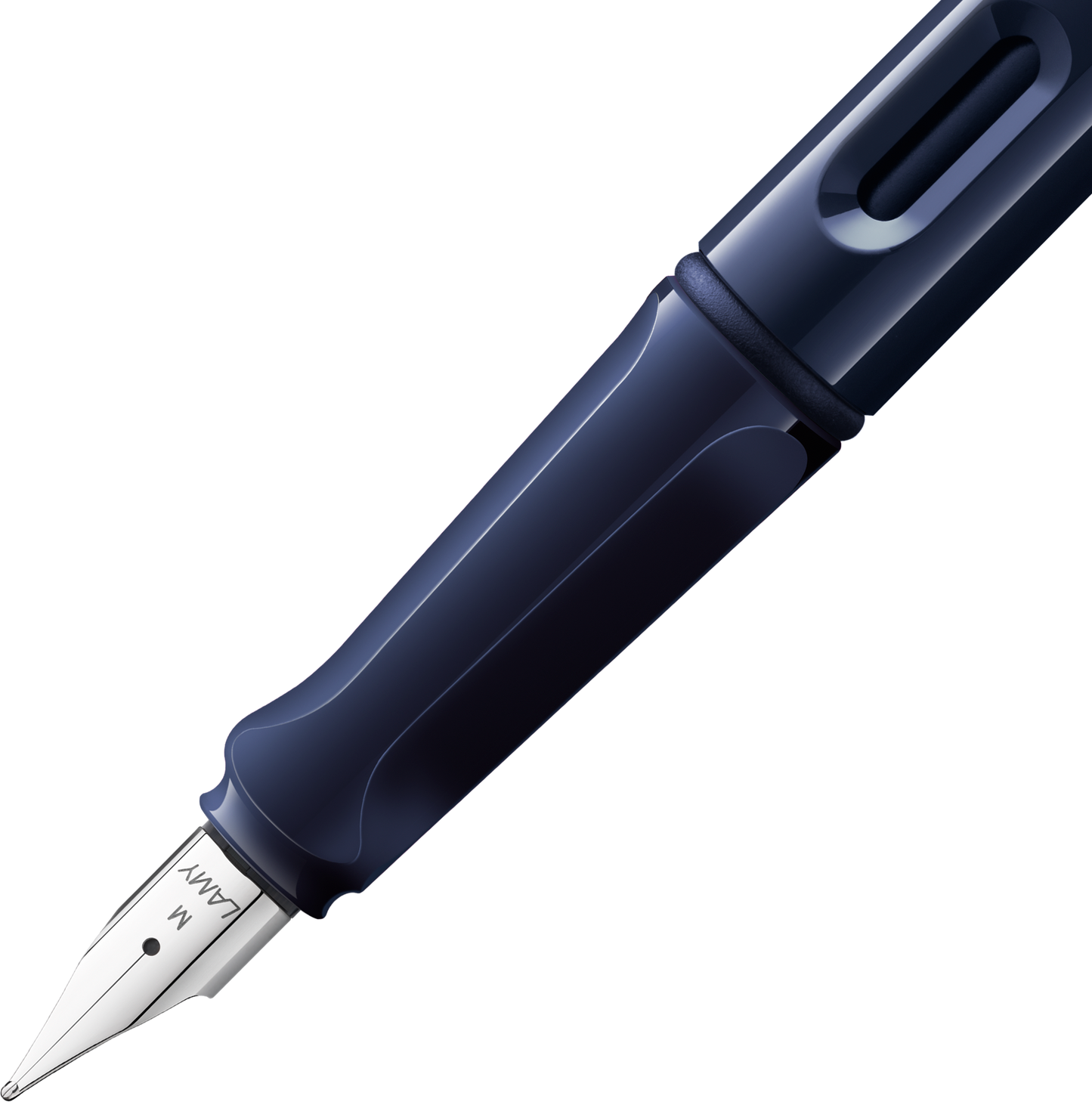 LAMY Safari Fountain Pen Dark Dusk/Sunset Coral (2025 SE)