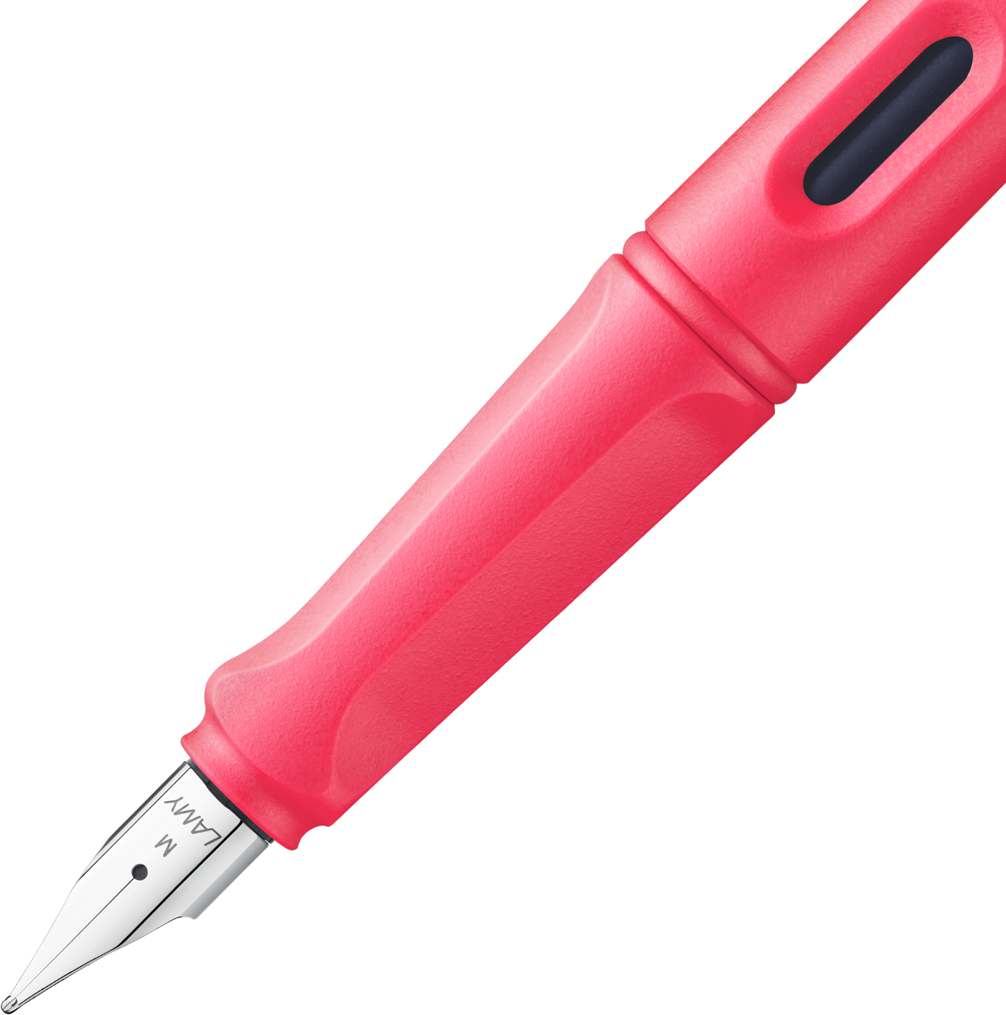 LAMY Safari Fountain Pen Dark Dusk/Sunset Coral (2025 SE)