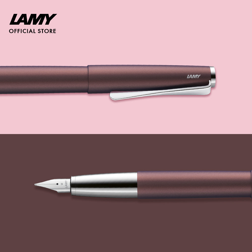 LAMY studio Orion Matt Fountain Pen (2025 SE)