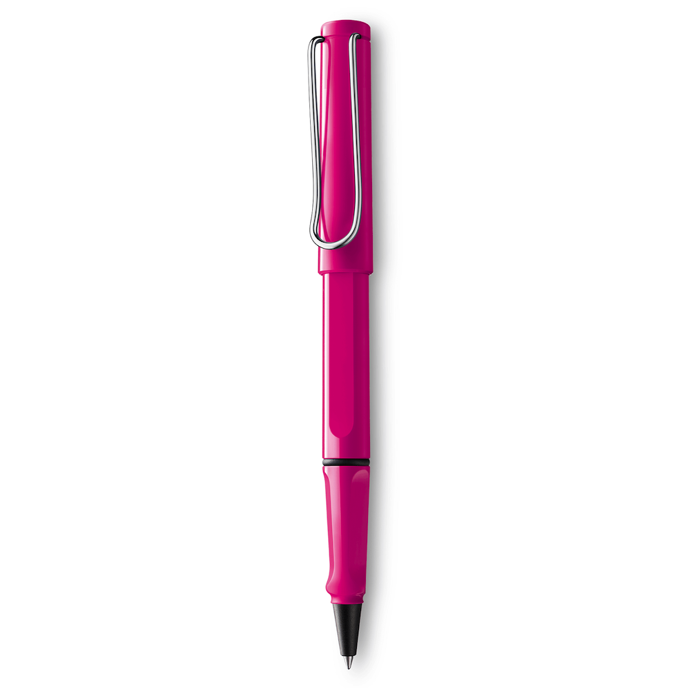 LAMY Safari Rollerball Pen Pink