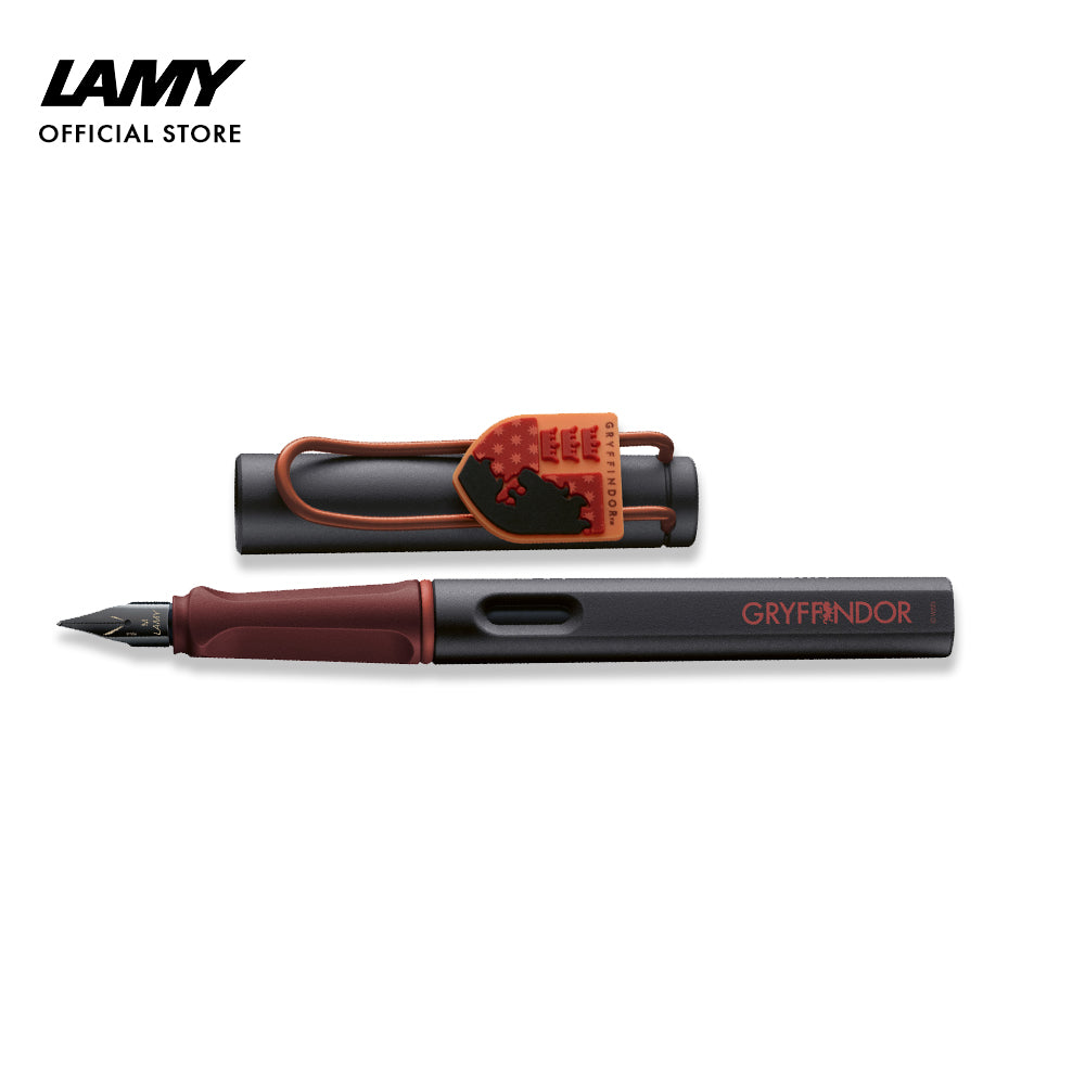 LAMY safari Fountain Pen (Harry Potter Special Edition 2025)