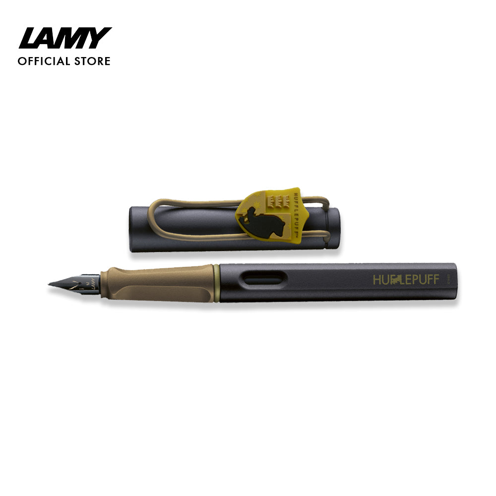 LAMY safari Fountain Pen (Harry Potter Special Edition 2025)