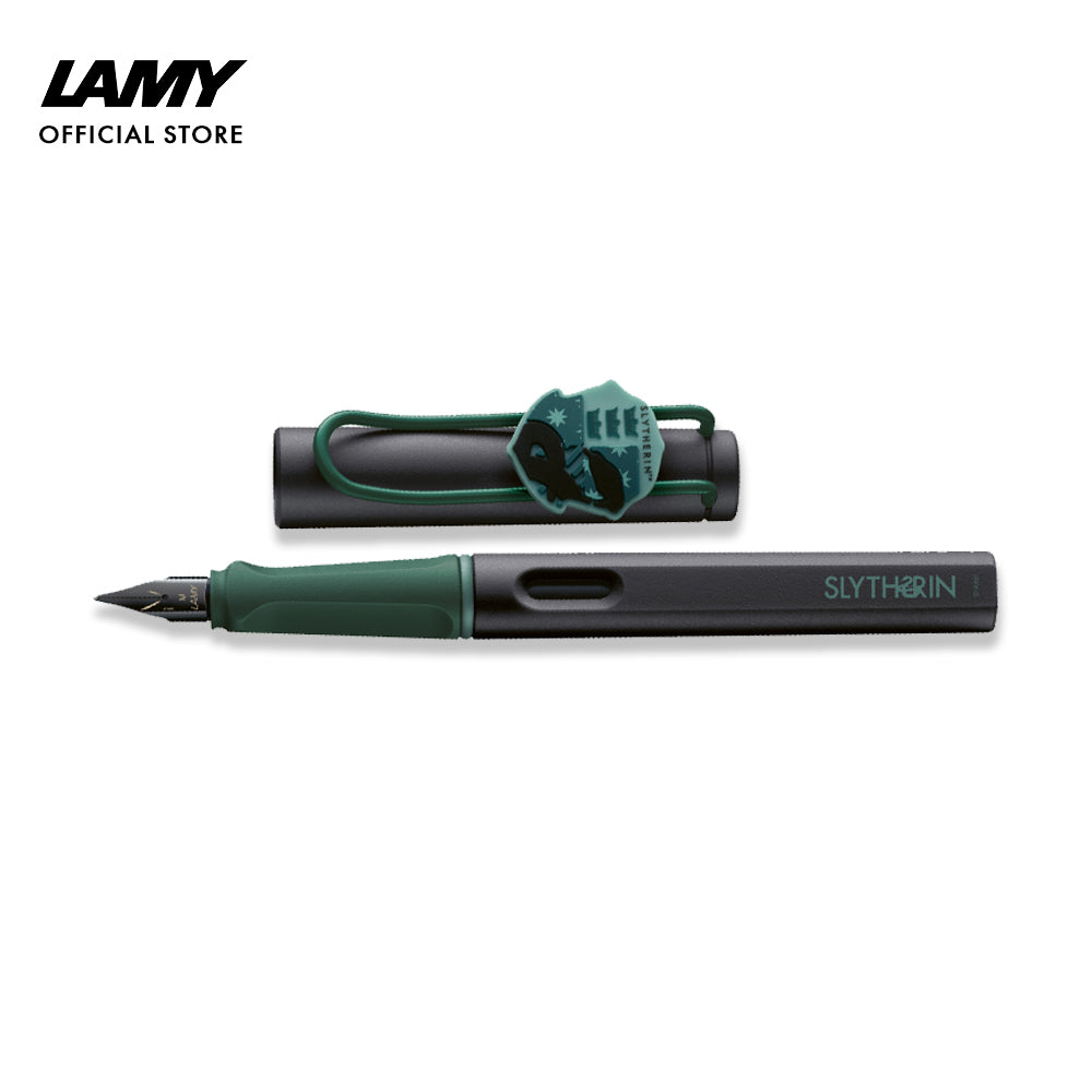 LAMY safari Fountain Pen (Harry Potter Special Edition 2025)