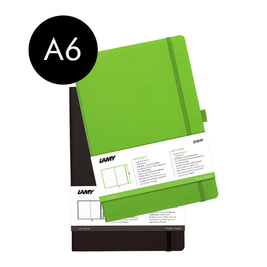 LAMY A6 Softcover Notebook (Ruled)