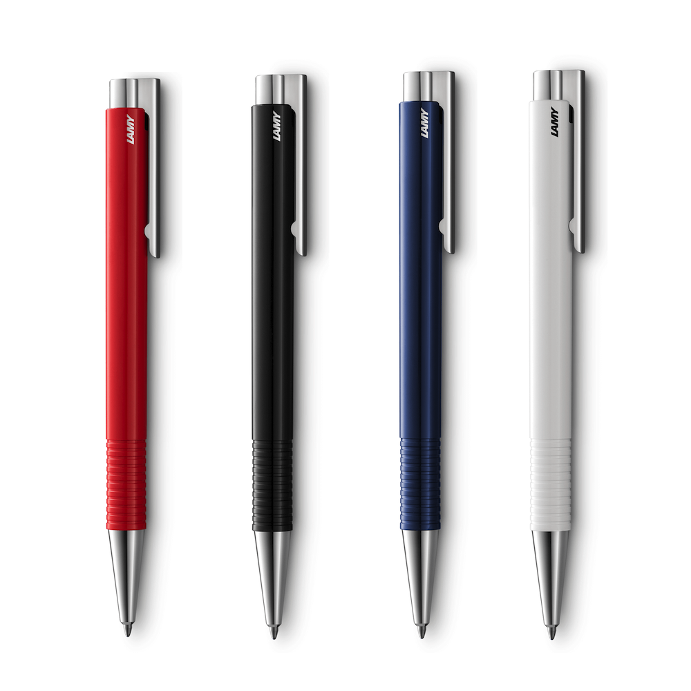 LAMY Logo M+ Ballpoint Pen - Lamy Singapore