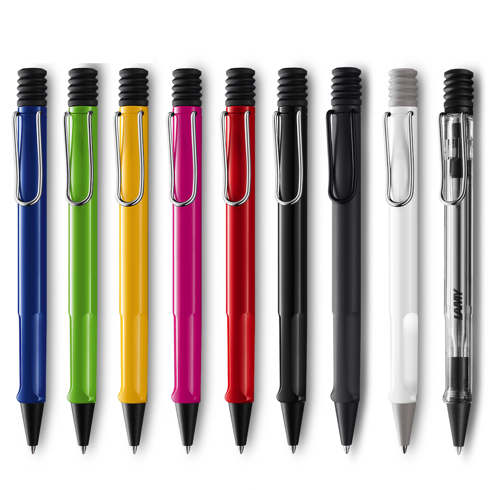 lamy safari smart pen